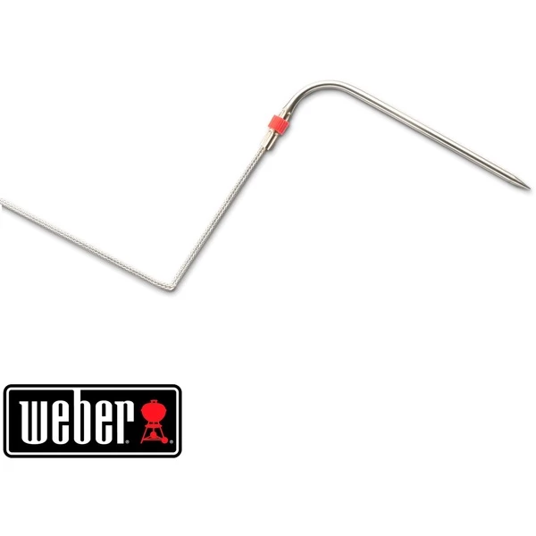 Weber IGrill 2 Mit Zwei Messfühlern 7221, Thermometer – Bild 7