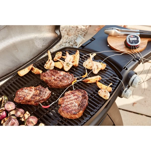 Weber IGrill Pro Messfühler Für Grillgut, Thermometer – Bild 15