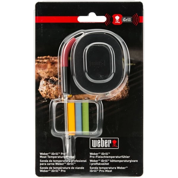 Weber IGrill Pro Messfühler Für Grillgut, Thermometer – Bild 8